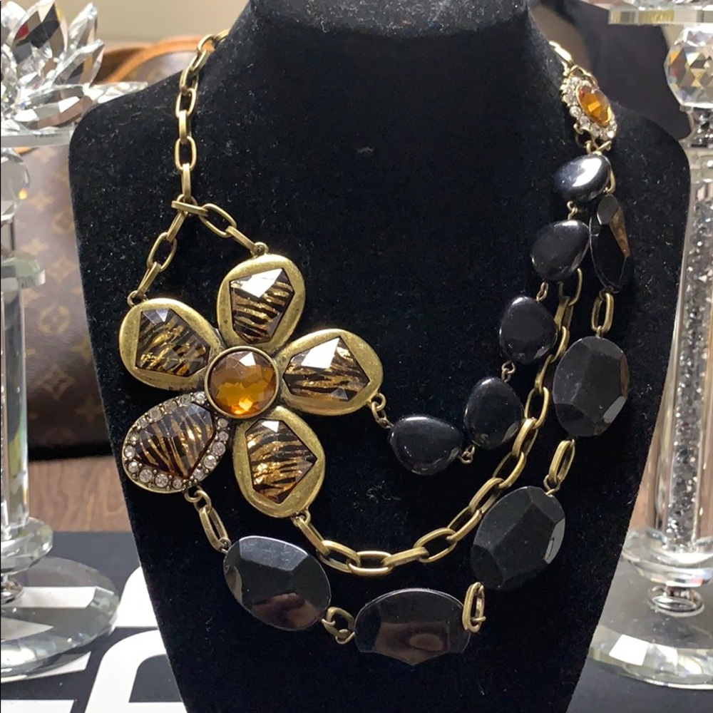 Flower Necklace